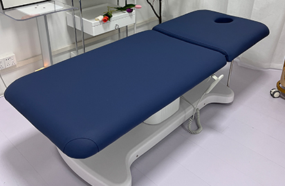 中國式養生法適合美容院效仿 - 刮痧