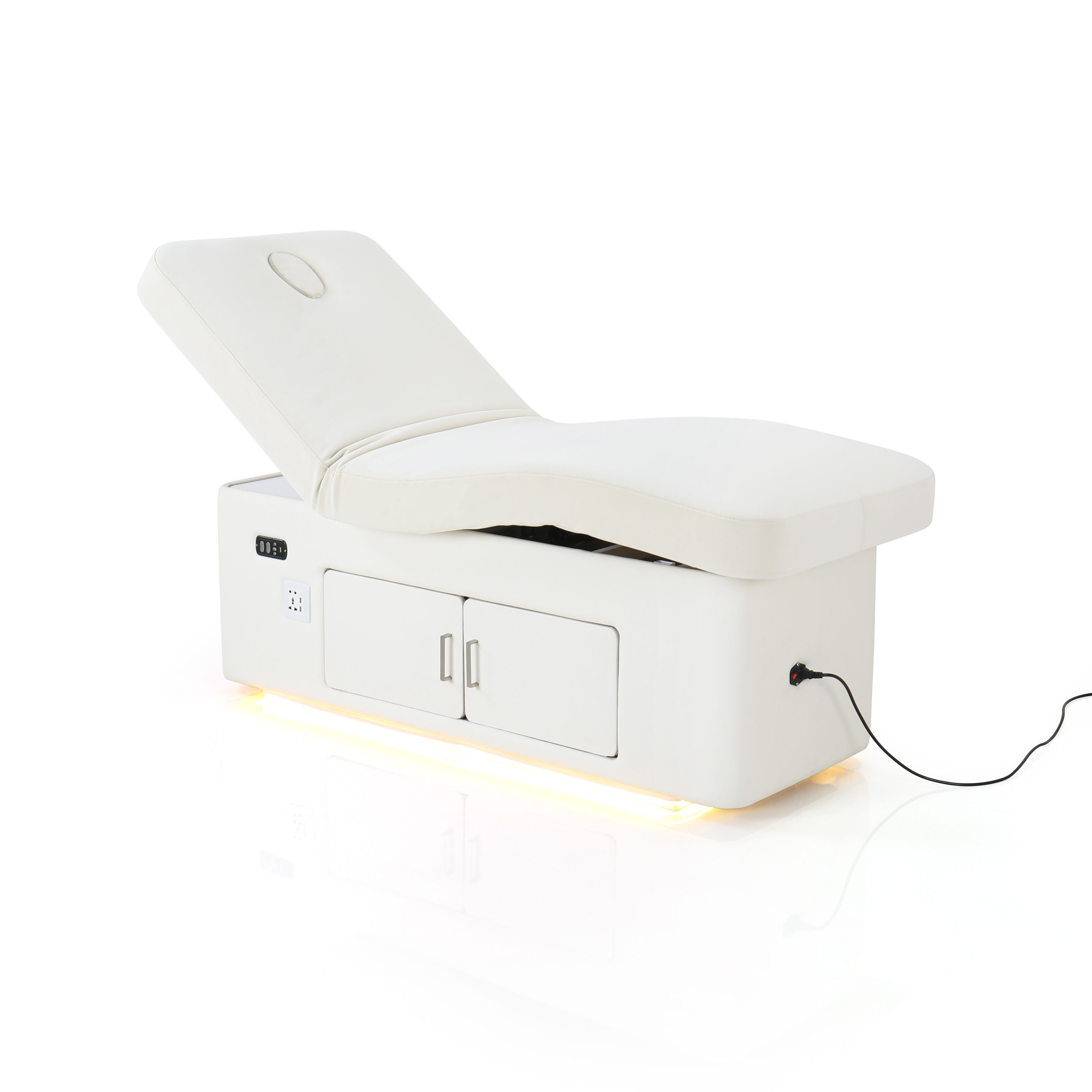 電動美容按摩床功能特點是什么