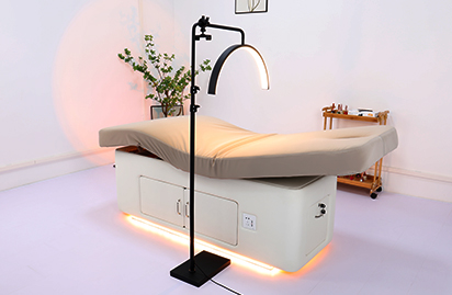 讓美容床干凈整潔應該如何做?