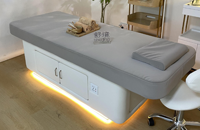 日常使用中美容按摩床會出現哪些需要留意的問題?