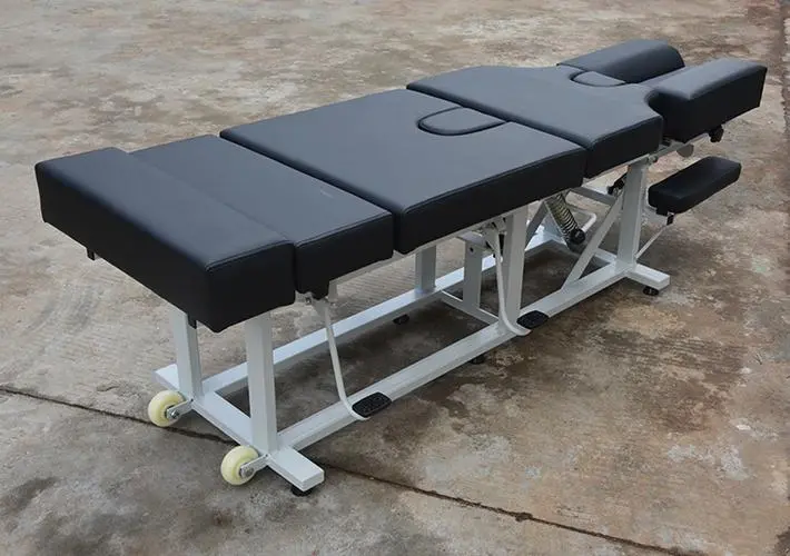 整脊床：緩解背痛，改善脊柱健康的利器