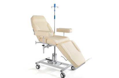 手動 vs 電動透析椅對比，哪個比較好