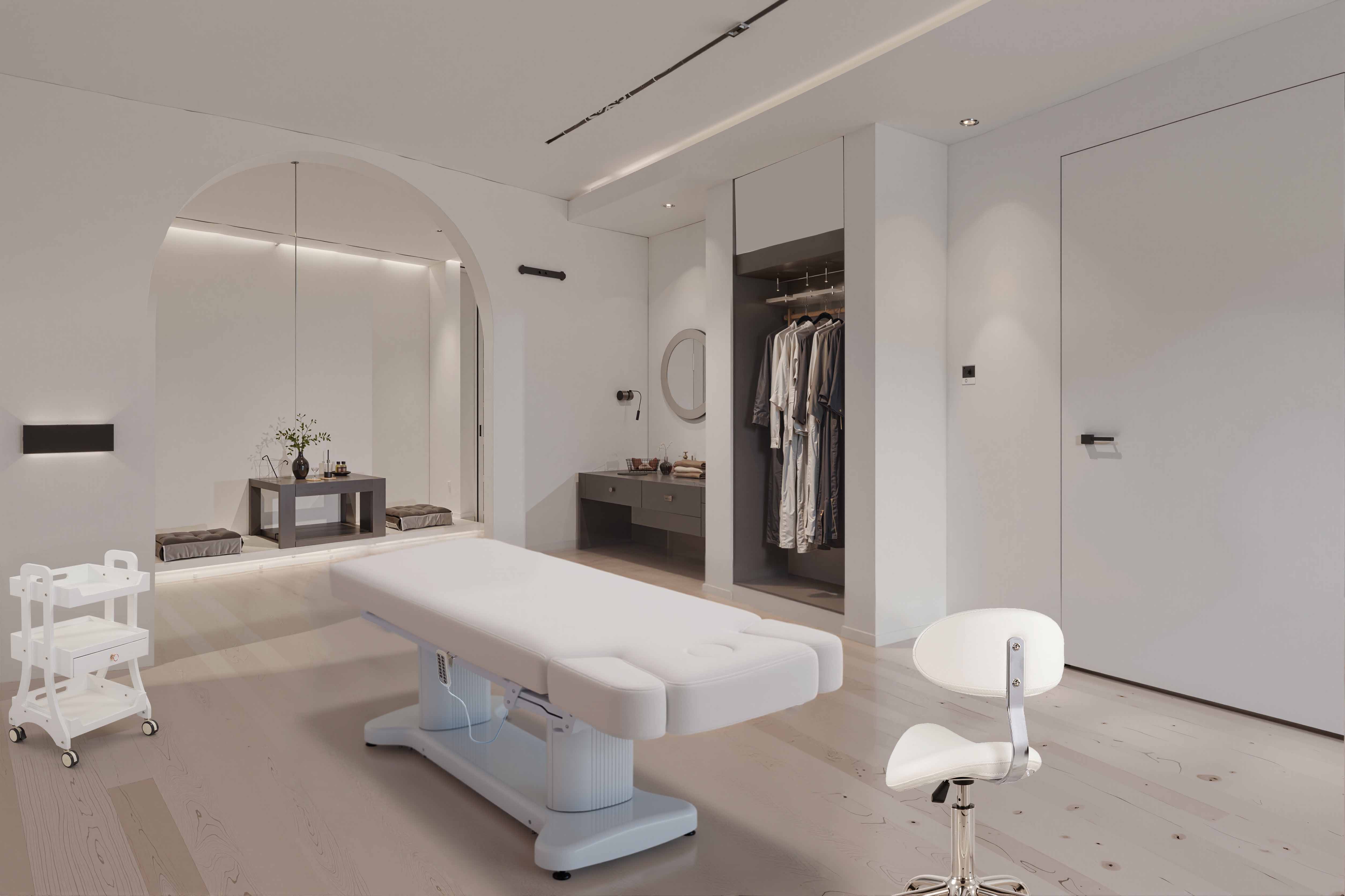 極簡(jiǎn)風(fēng)美容院