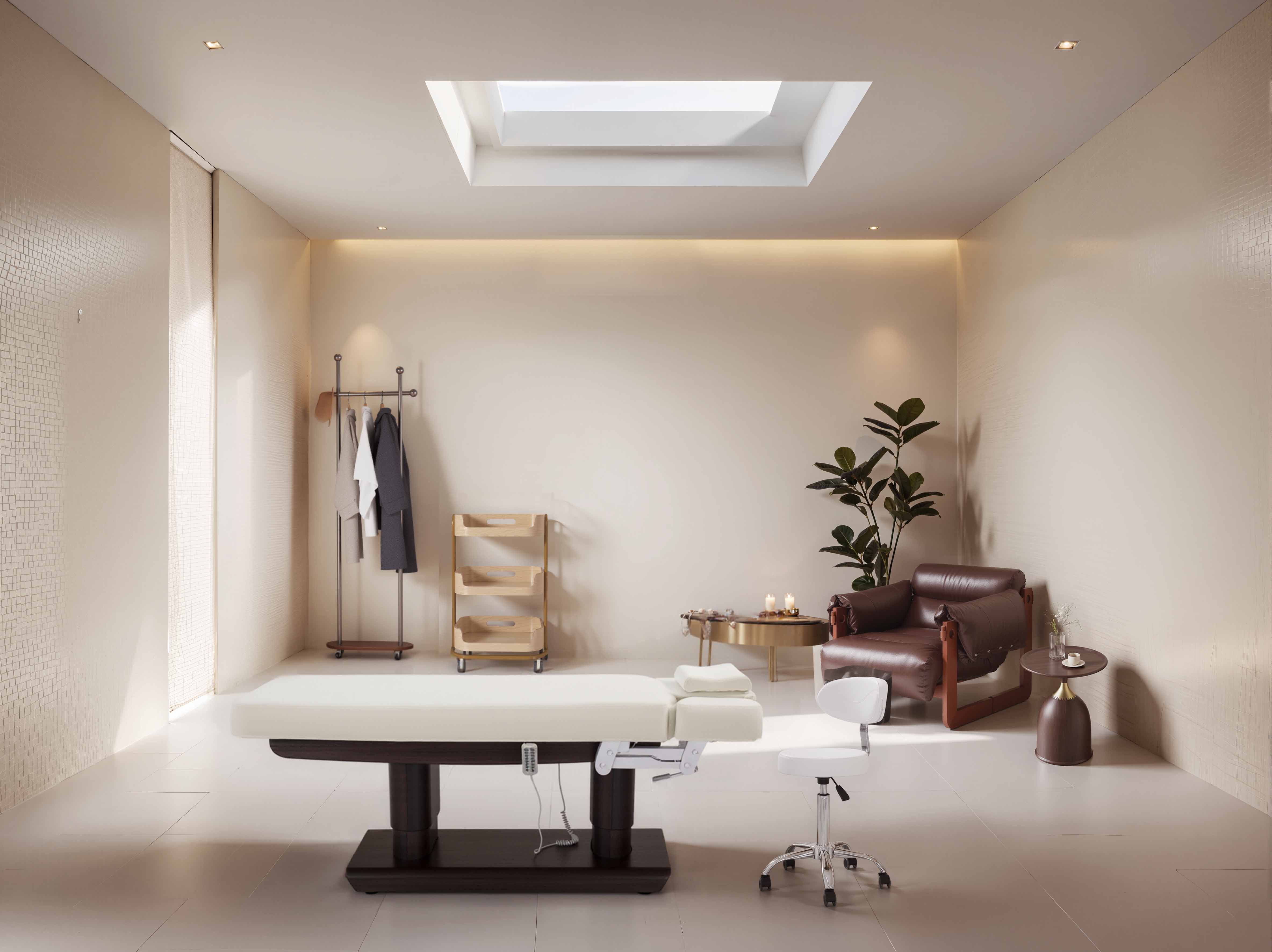 現(xiàn)代風(fēng)美容院