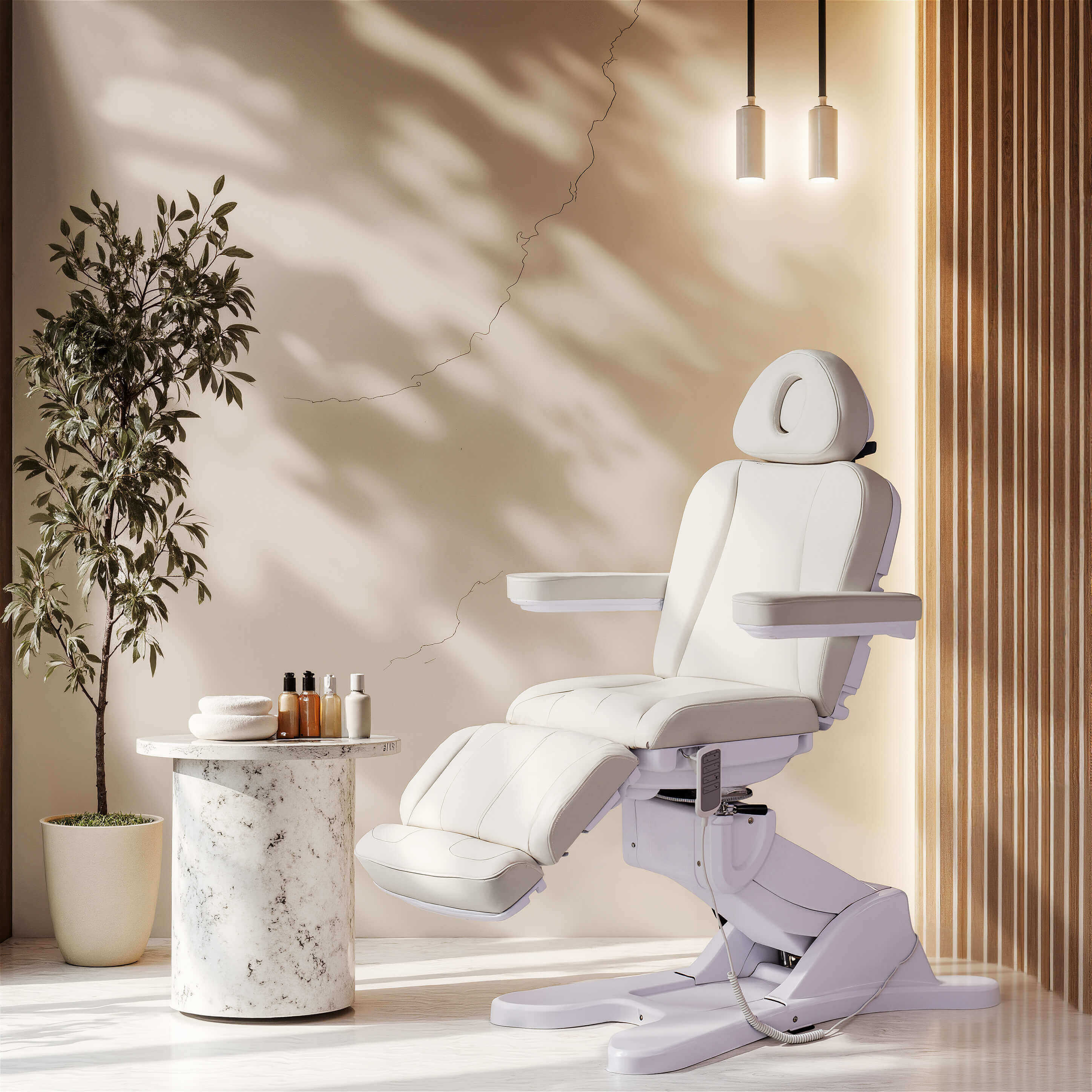 G903C 多動(dòng)能電動(dòng)美容椅按摩床