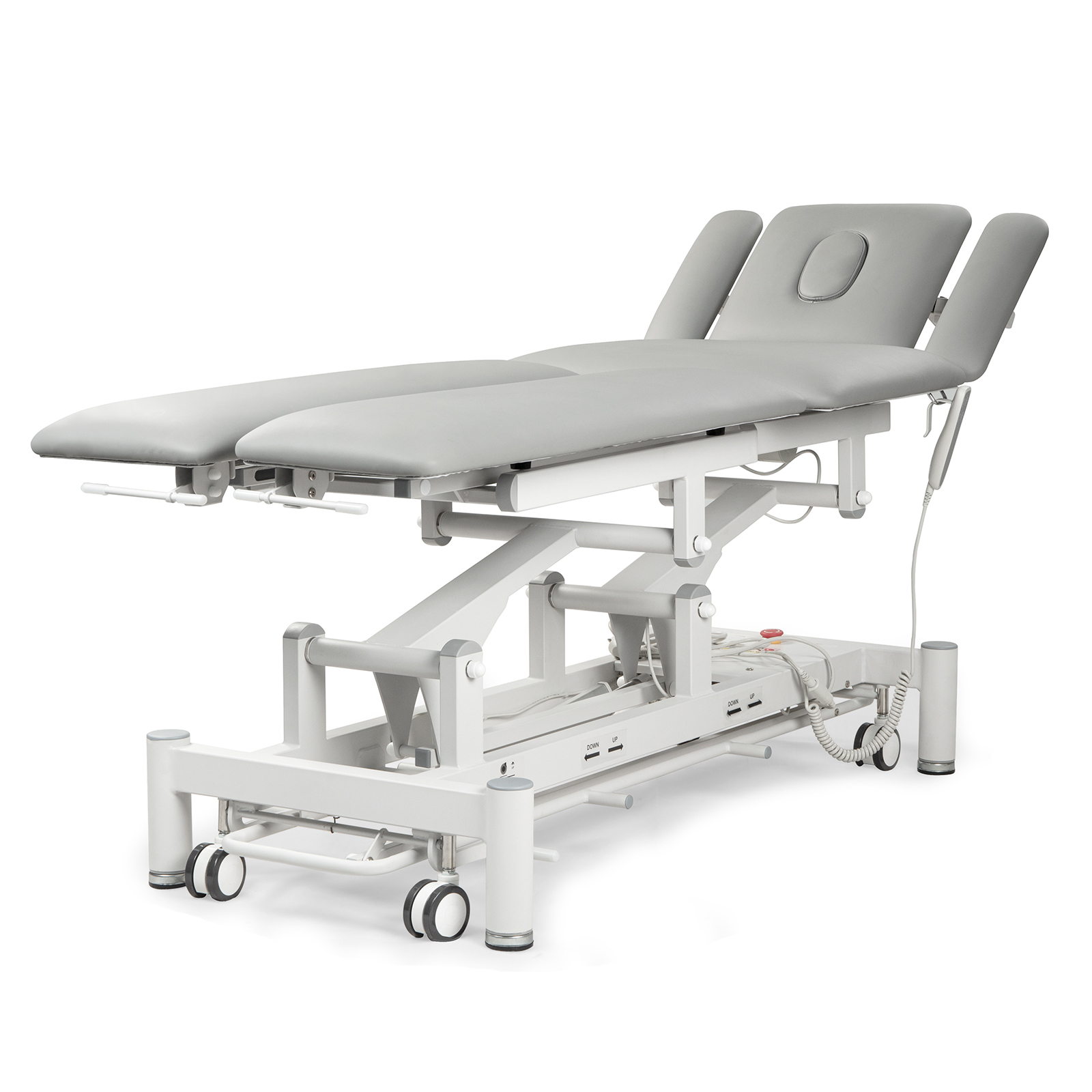 KFM-LLC206 電動(dòng)康復(fù)理療床