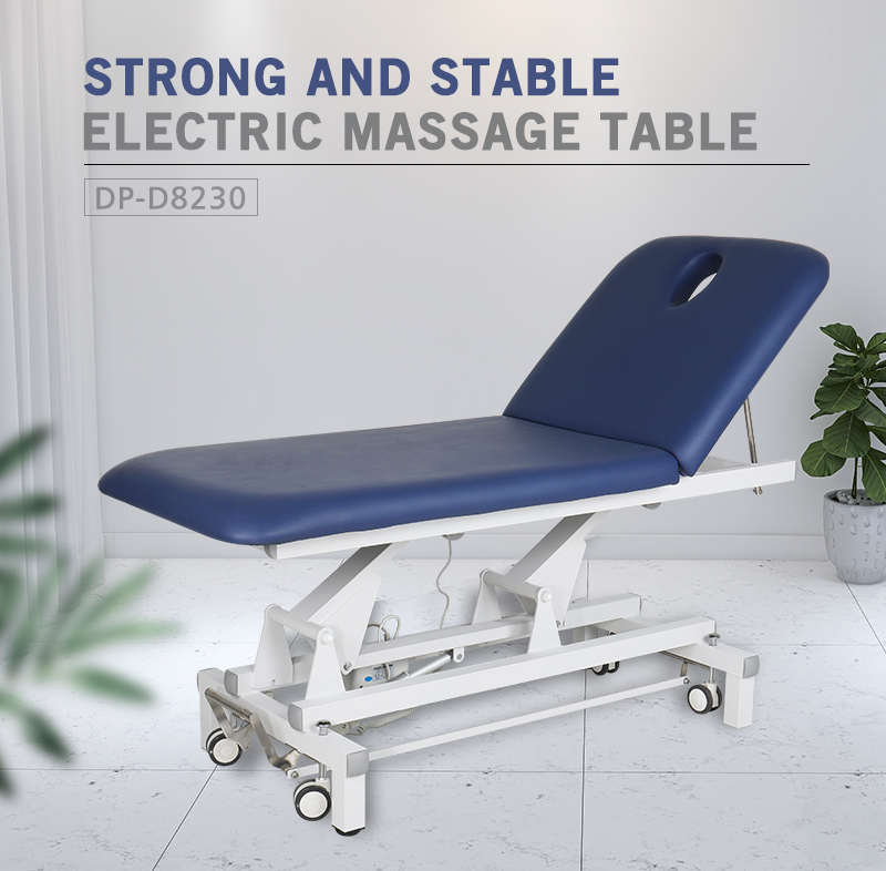 D8230 電動(dòng)按摩床理療床