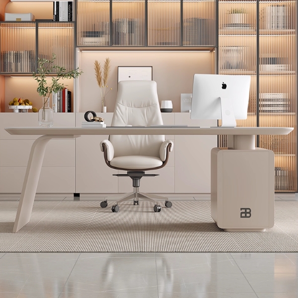 YB02-001 奶油風(fēng)巖板臺(tái)