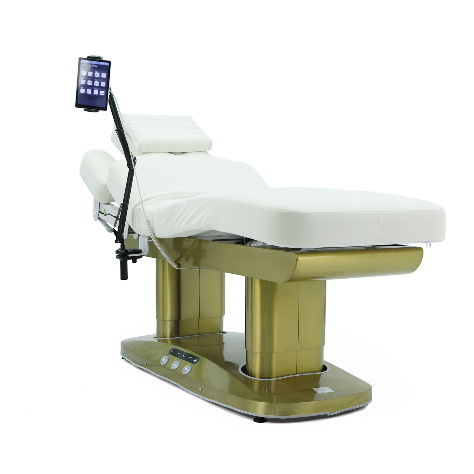 Z162F-S1P 高端智能電動美容按摩床