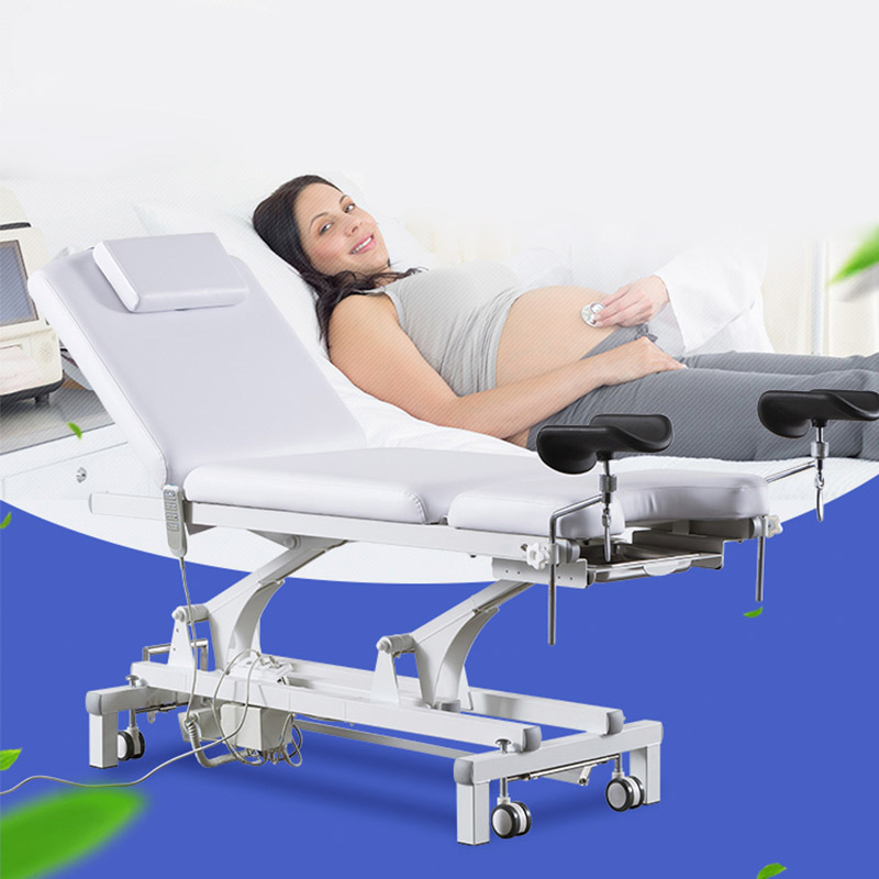DP-8530理療婦科床，多功能調節檢查床