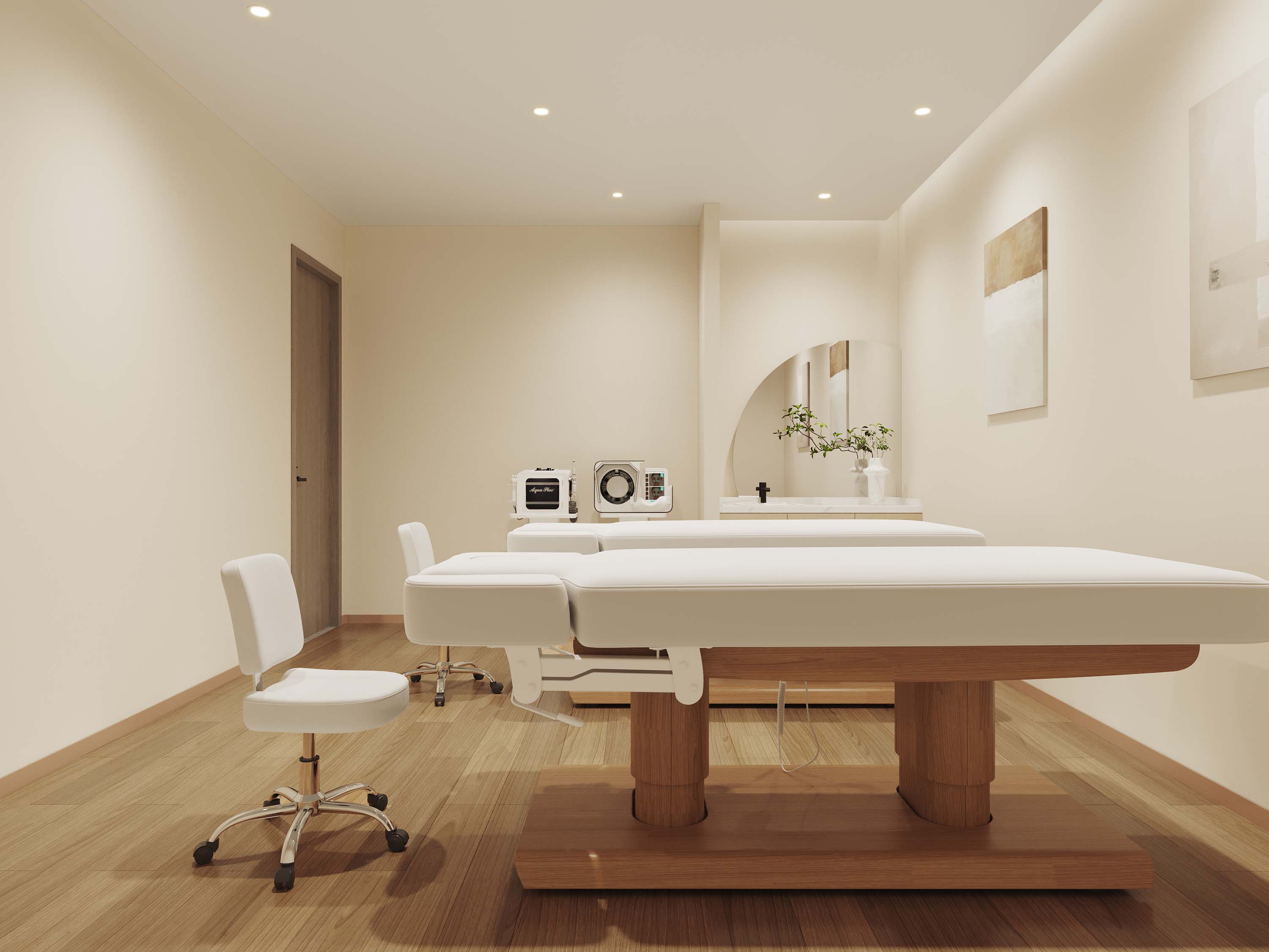 東品美業(yè)怡空間 專業(yè)美業(yè)空間設(shè)計(jì)品牌