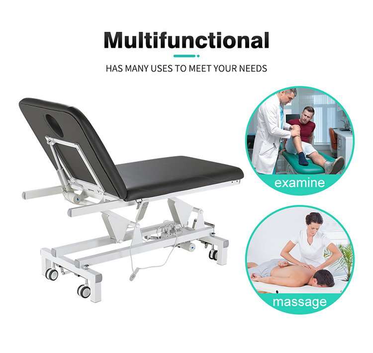 多功能理療床按摩床